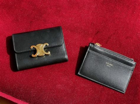 cost of celine wallet|celine detachable wallet.